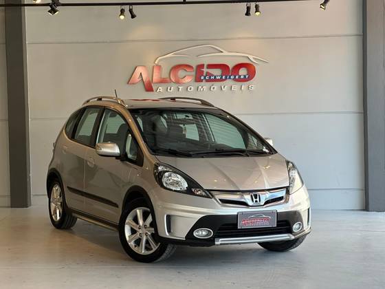 HONDA FIT 1.5 TWIST 16V FLEX 4P MANUAL